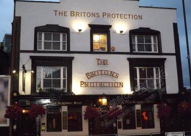 The Britons Protection